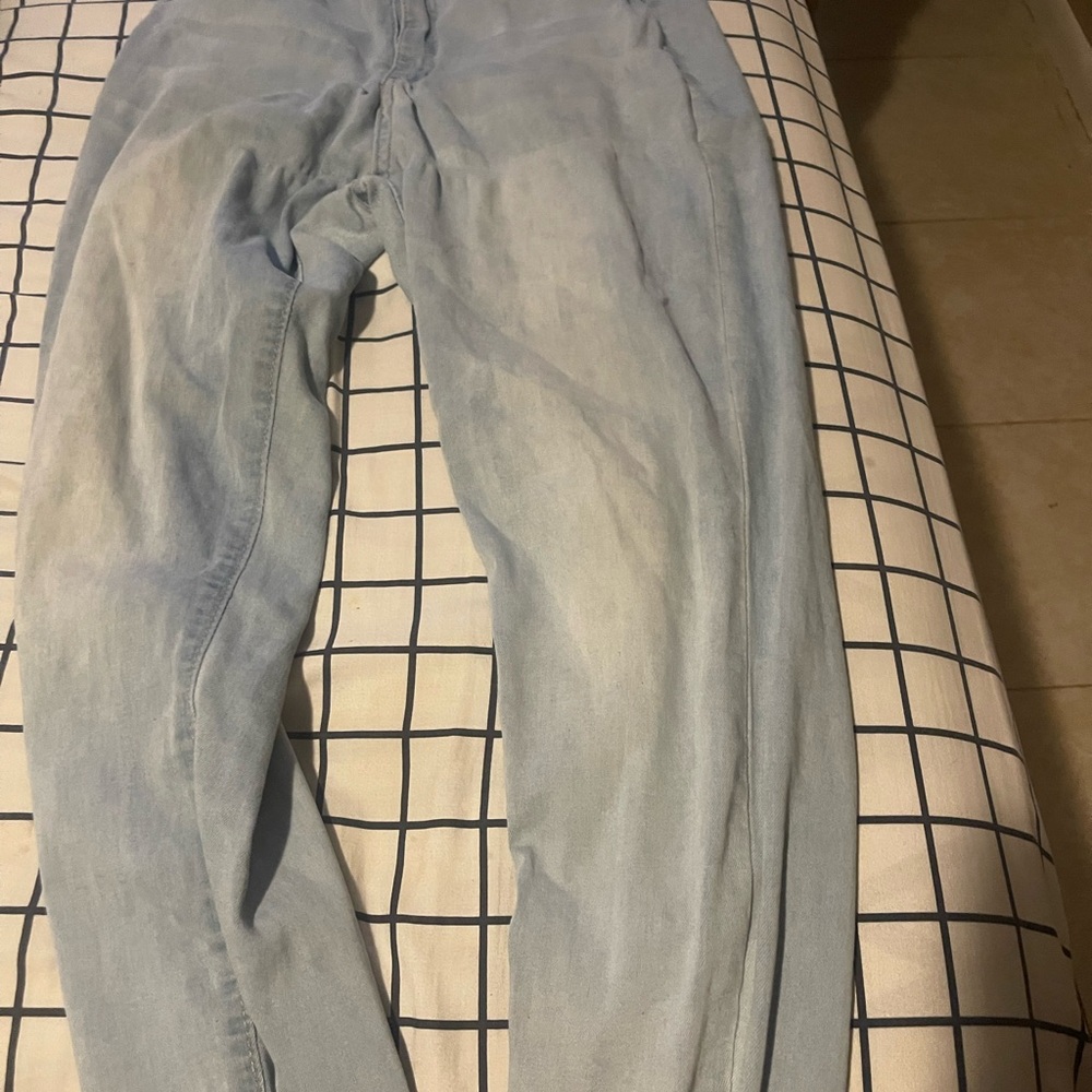 Ci Sono Women's Light Blue Skinny Jeans